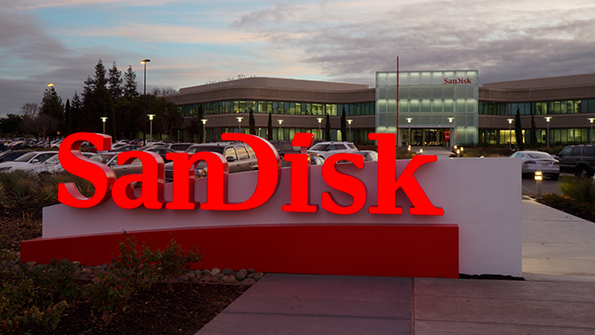 Before the transaction SanDisk headquarters was located in Milpitas Calif The new company will be based at Western Digital39s headquarters in Irvine Calif Image courtesy of Wikipedia
