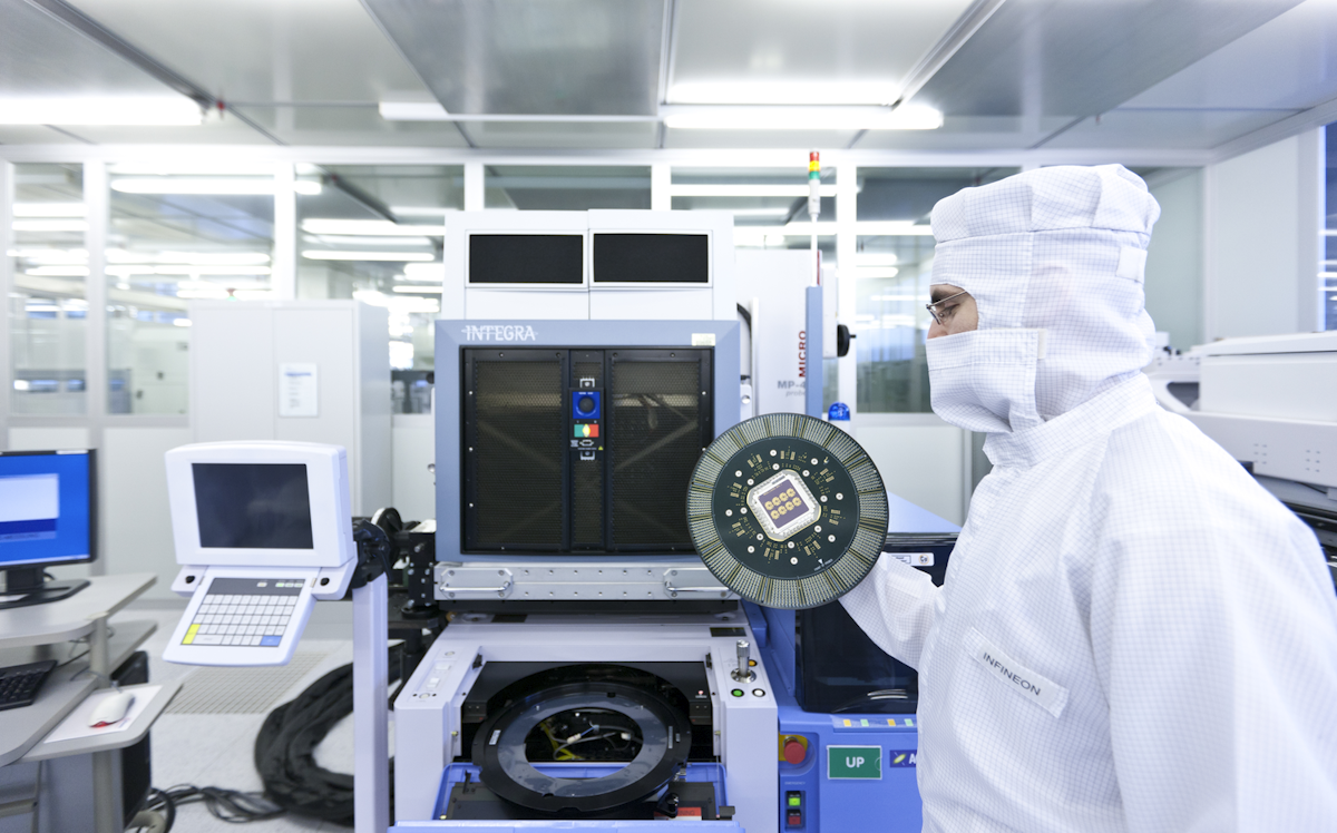 Infineon Buys Cree S Wolfspeed To Expand Power And Wireless Chips Electronic Design