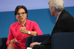 Penny Pritzker the US secretary of commerce in 2016 Earlier this week she criticized China for pouring vast sums into the semiconductor market and artificially reducing prices Image courtesy of World Travel and Tourism Council Creative Commons Penny Pritzker the US secretary of commerce in 2016 Earlier this week she criticized China for pouring vast sums into the semiconductor market and artificially reducing prices Image courtesy of World Travel and Tourism Council Creative Commons