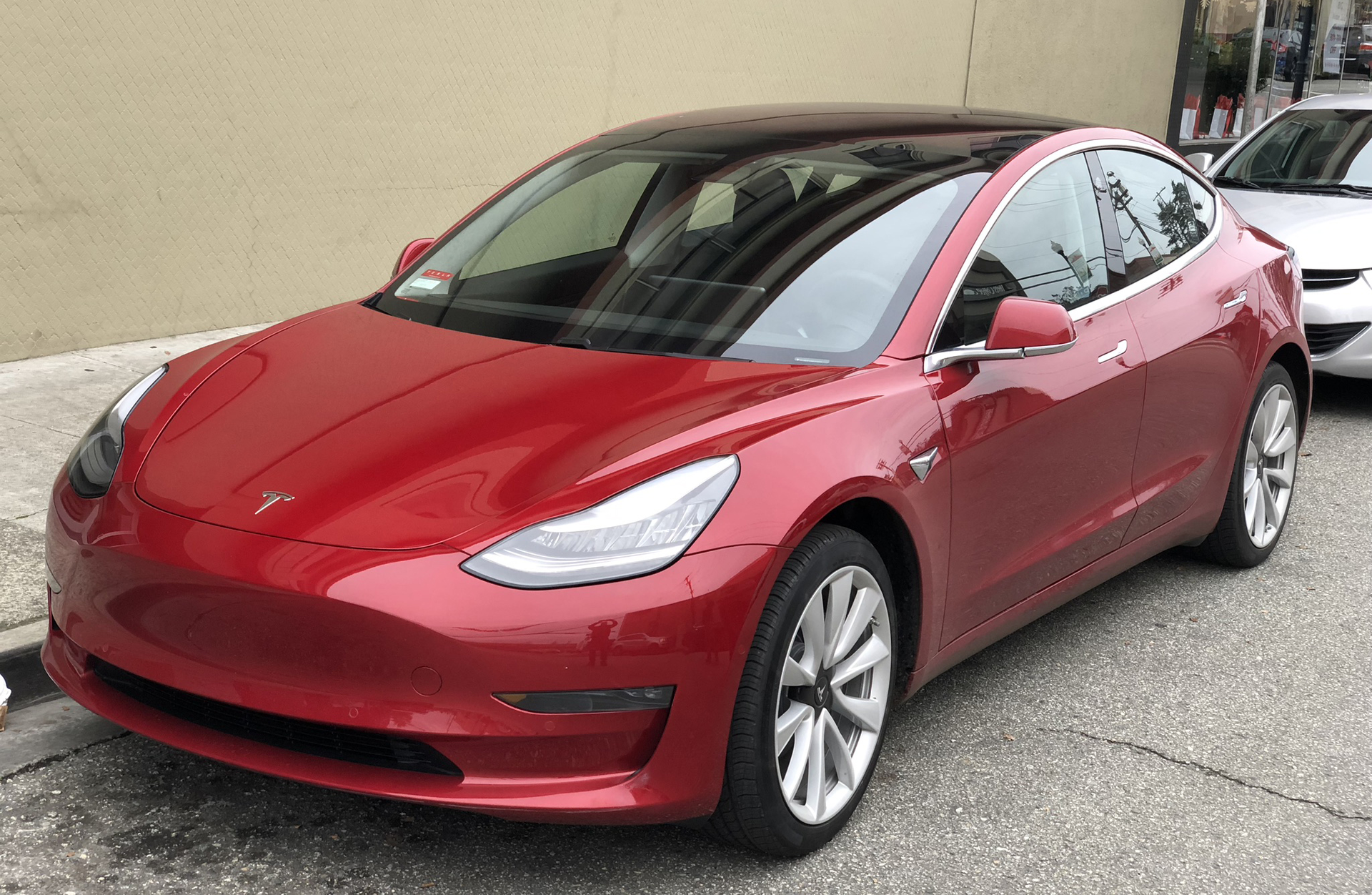 Powerelectronics 7928 Tesla Model 3