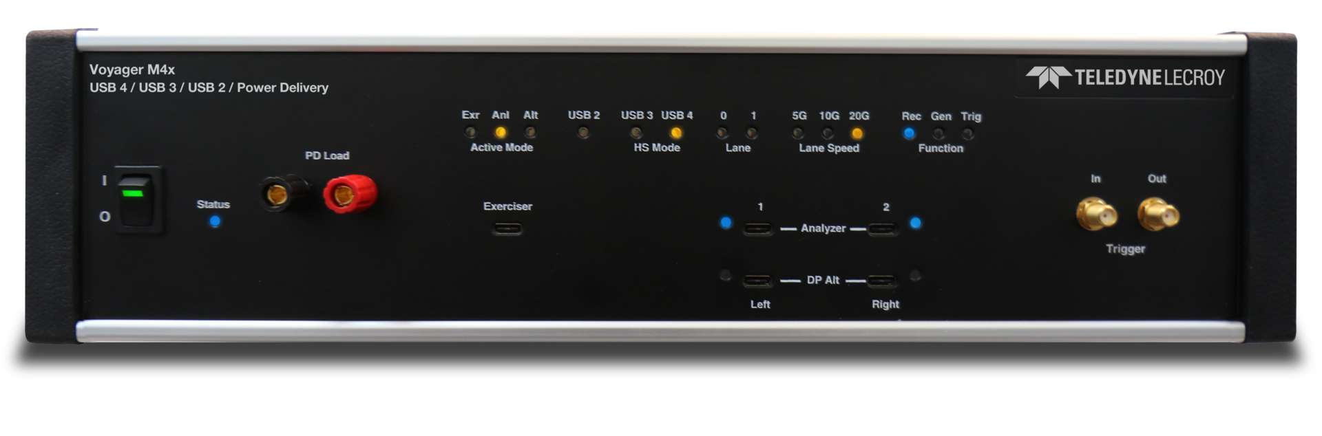 Voyager M4x Straight Shadow 17x5x300