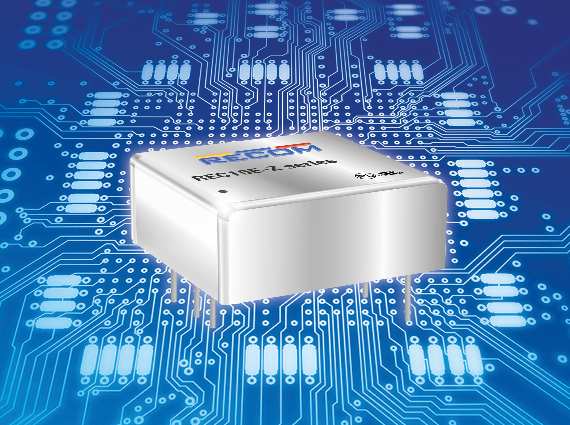 Rut068 Dcdc Converters From Recom In Compact Footprint Pr 1 5cafa715cfcba
