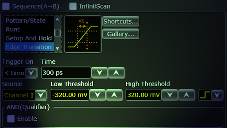 Get Wallpaper Oscilloscope Triggering Advanced Course Advanced Trigger Modes For Free