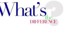 what's the difference what's the difference