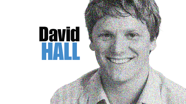 David Hall