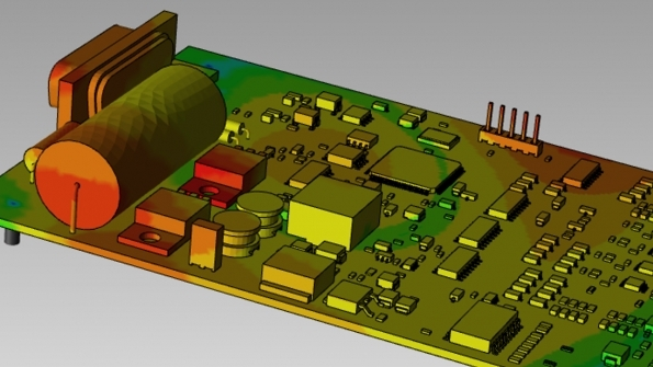 xpedition vibration acceleration model