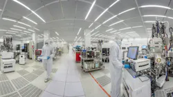 The Silicon Valley laboratory of Intermolecular a maker of advanced materials like metal oxides and nitrides used in semiconductors Image courtesy of Intermolecular The Silicon Valley laboratory of Intermolecular a maker of advanced materials like metal oxides and nitrides used in semiconductors Image courtesy of Intermolecular