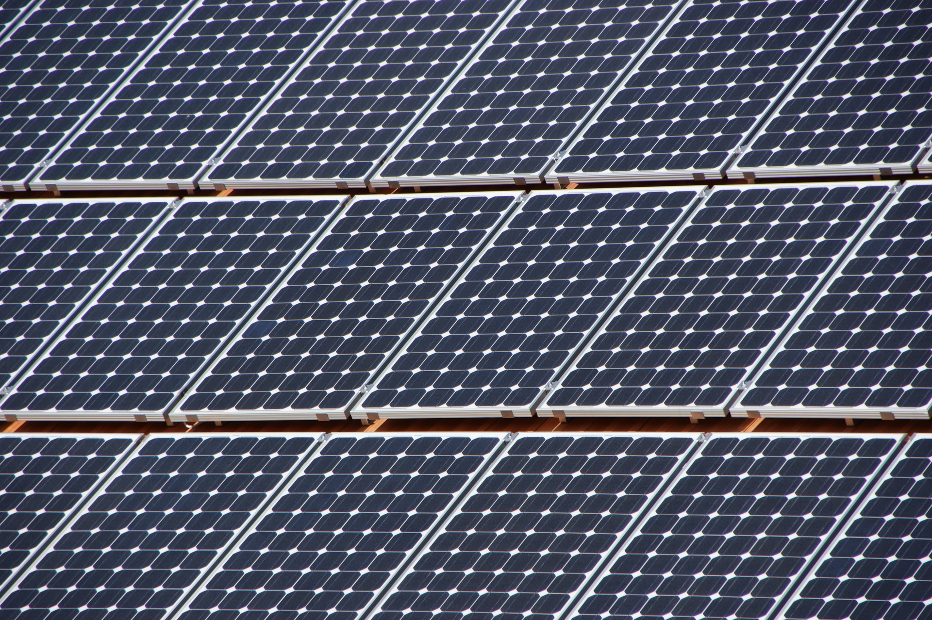 A highfrequency matrix converter built by researchers from the University of Arkansas can simultaneously accept energy from several different sources including solar panels and convert it for use in the electrical grid Image courtesy of Martin Abegglen Flickr