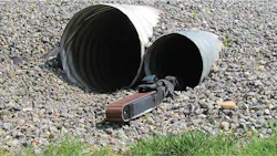 Inspired by an actual snakersquos shape the Guardian S can reach areas that are too small or dangerous for humans to access Image courtesy of Sarcos Inspired by an actual snakersquos shape the Guardian S can reach areas that are too small or dangerous for humans to access Image courtesy of Sarcos