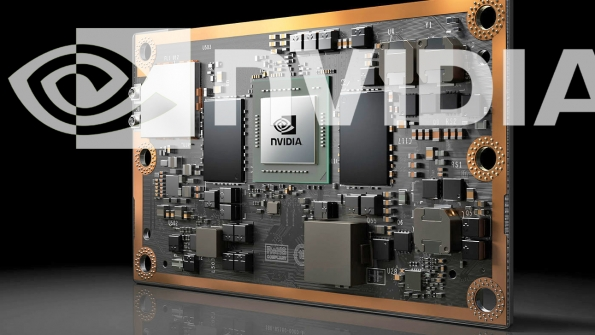 Jetson TX 2 promo image