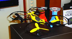 Drones go gaming Drones go gaming