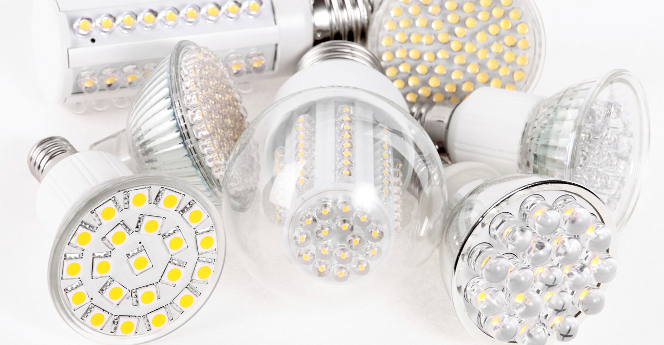 LED bulbs
