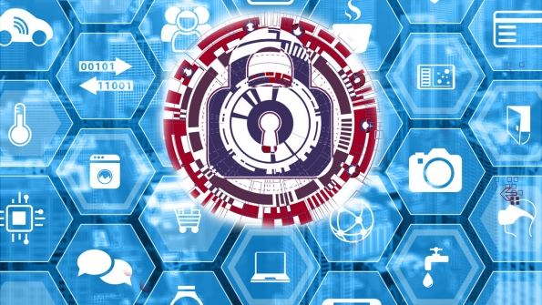 Promo for Security Needs to be Simple