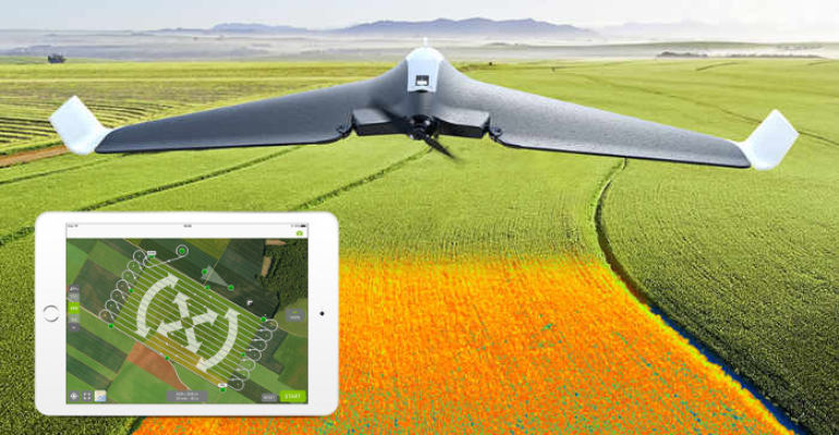 Parrot&rsquo;s Disco-Pro AG