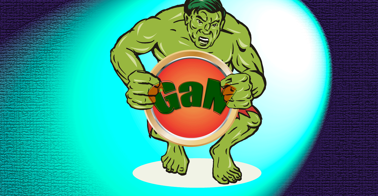GaN Technology: A Lean, Green (Power) Machine