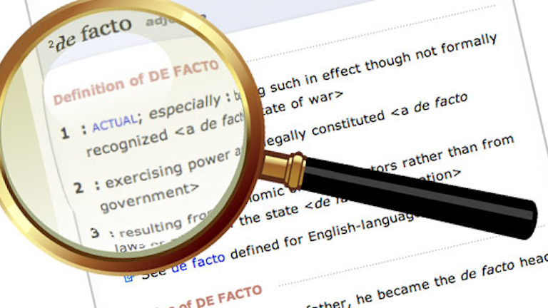 What S The Difference Between De Jure And De Facto Standards Electronic Design