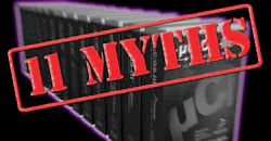 11 Myths about µC/OS 11 Myths about µC/OS