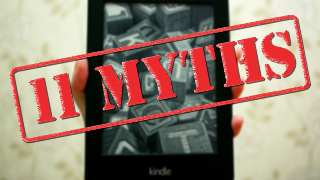 11 Myths About E-paper Displays