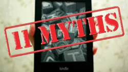 11 Myths About E-paper Displays 11 Myths About E-paper Displays