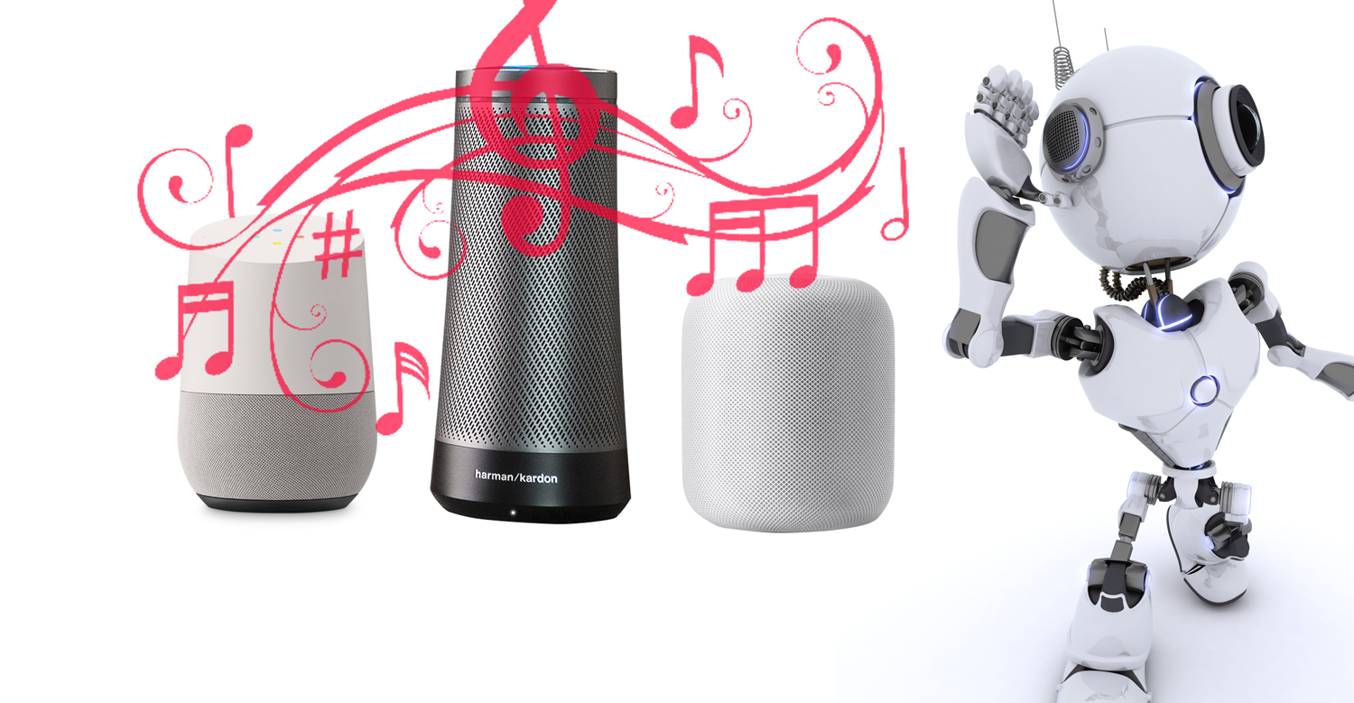 Smart Speakers or Smart Listeners?