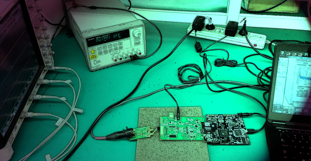 Tips and Tricks for Addressing Fixed-Frequency Spurs in ADC Signal Chains