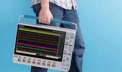 Tektronix 5 Series MSO Sets Usability Standard Tektronix 5 Series MSO Sets Usability Standard
