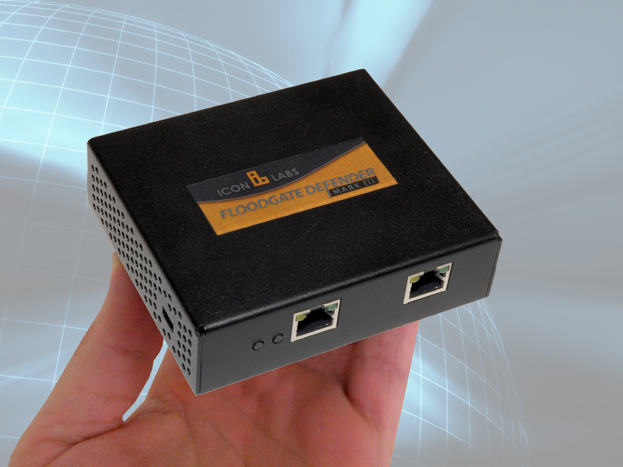 Firewall Appliance Fig. 1