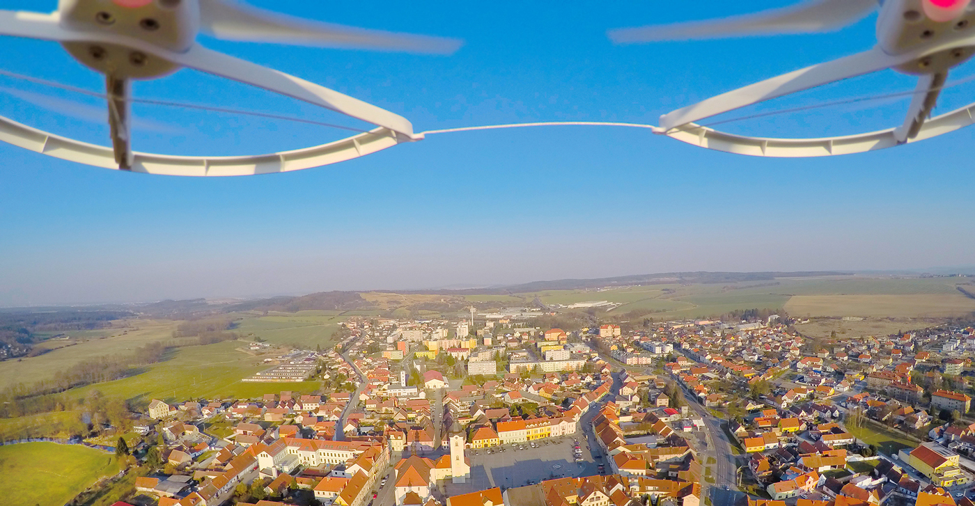 Build Your Own Drone on Intel&rsquo;s Platform