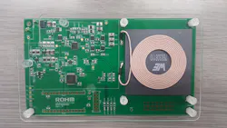 Wireless charger Wireless charger