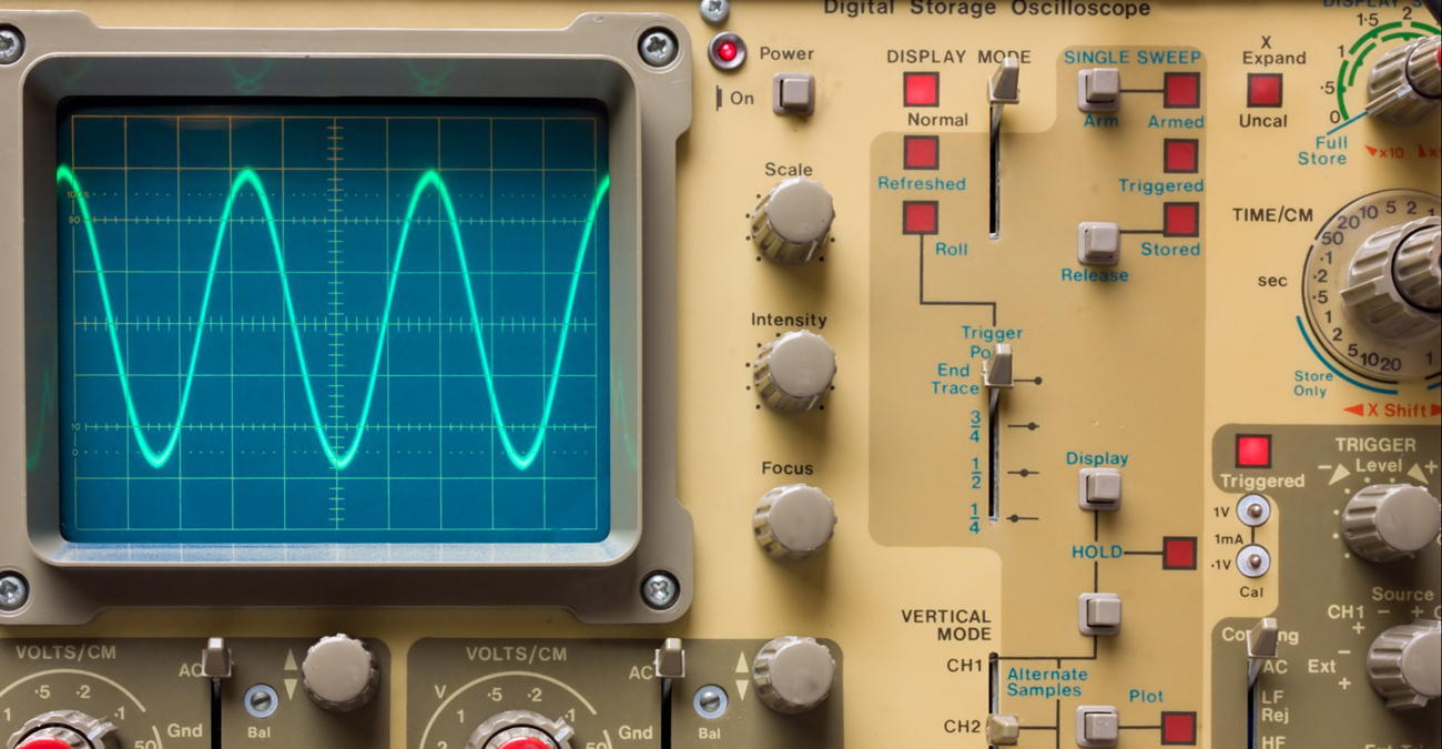 An Oscilloscope Trigger System in the Frequency Domain?