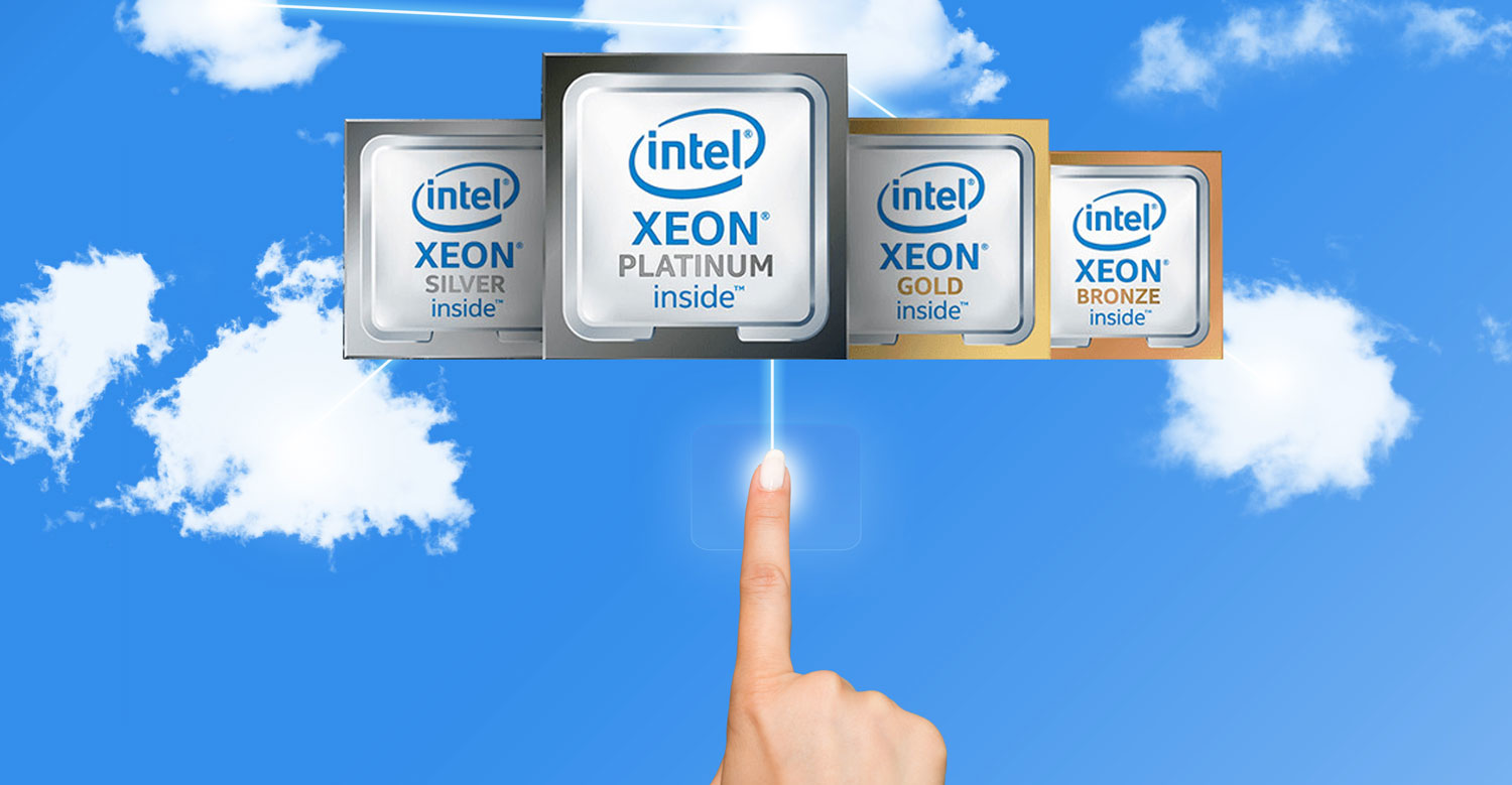 Intel's Xeon family
