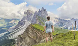 The Front End: Climbing the Not-Highest Mountain The Front End: Climbing the Not-Highest Mountain