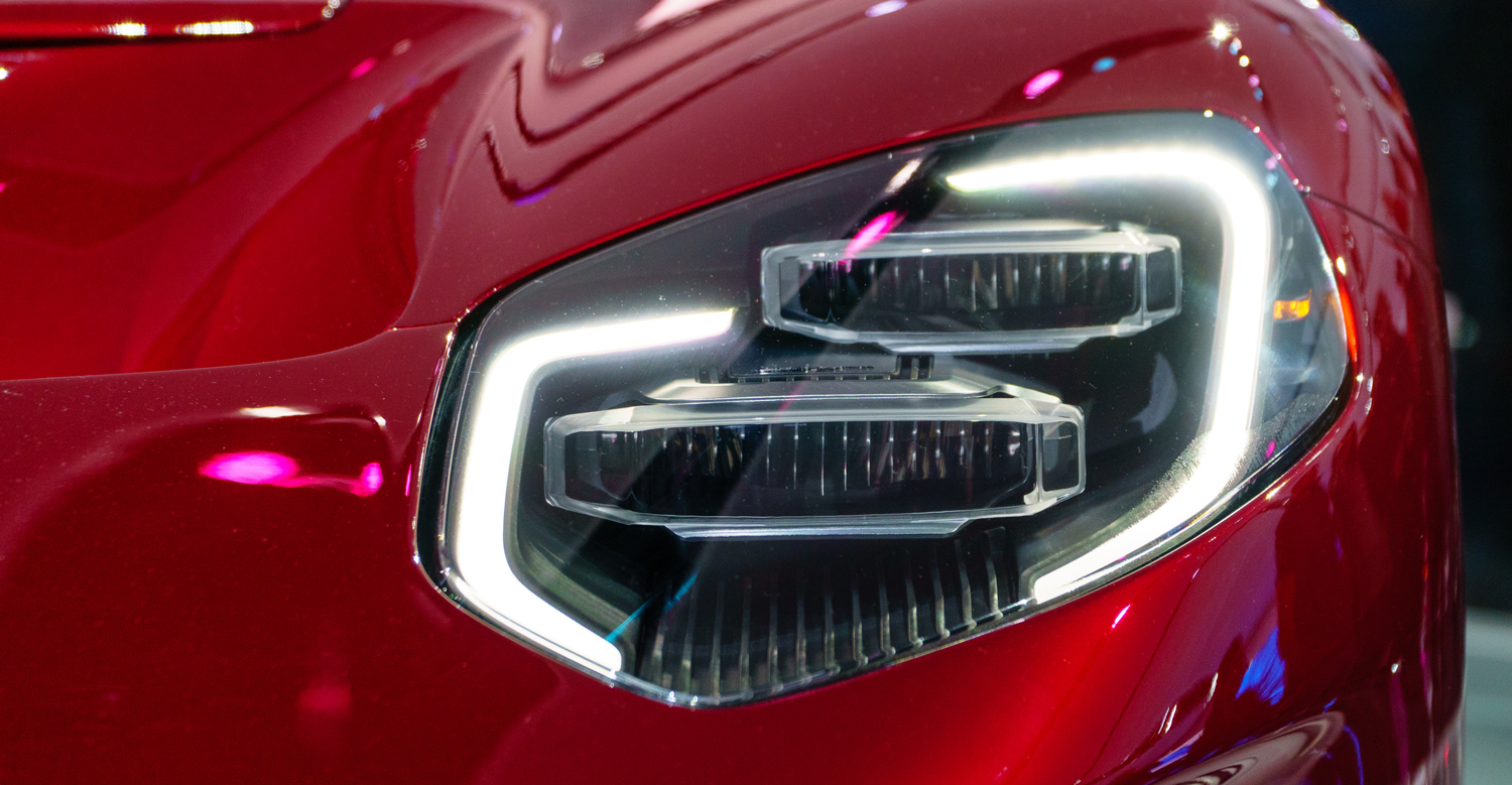 Achieve Superior Automotive Exterior Lighting with a High-Power Buck LED Controller