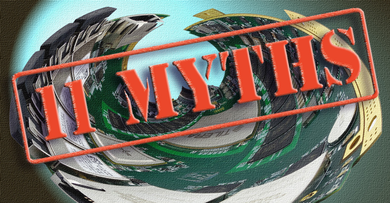 11 Myths About the MicroTCA Backplane-Based Architecture