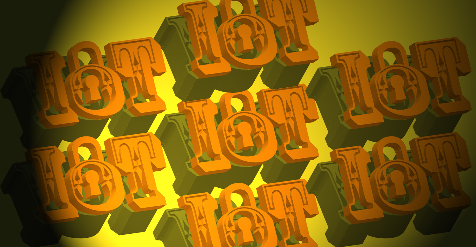 8 Critical IoT Security Technologies