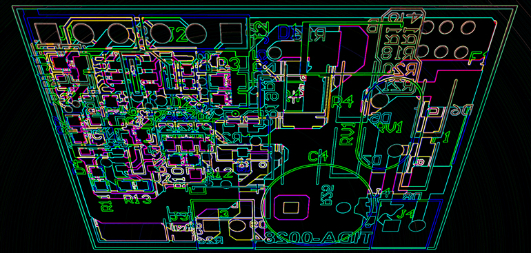 Use Current to Drive Solenoid, Relay from Array of Voltages