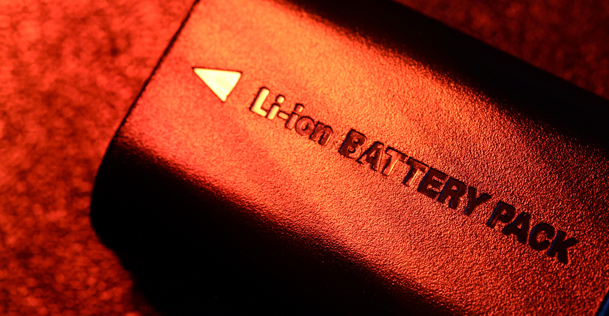 Taking Lithium Ion Batteries To The Extreme Electronic Design