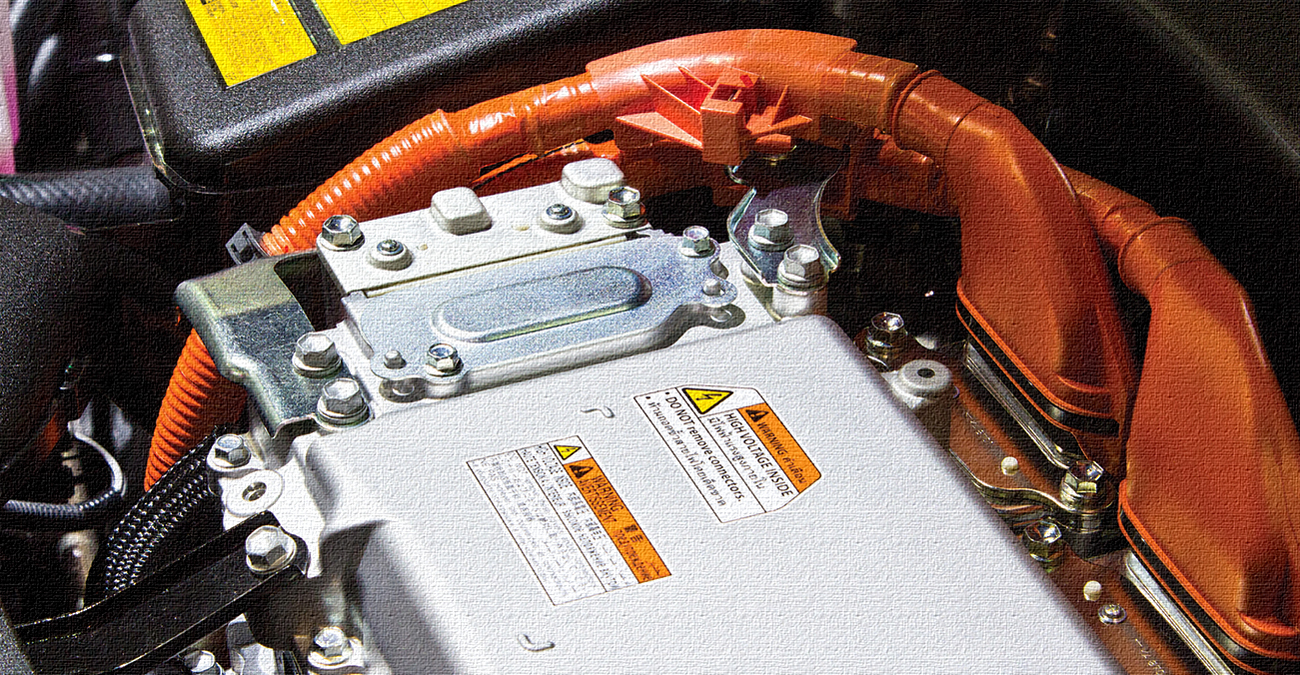 Polymer Tantalum Capacitors Toughen Up to Meet Automotive Demands