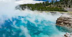 Geothermal steam Geothermal steam