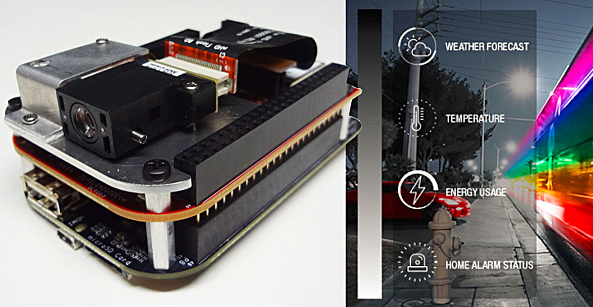 The Beaglebone Black