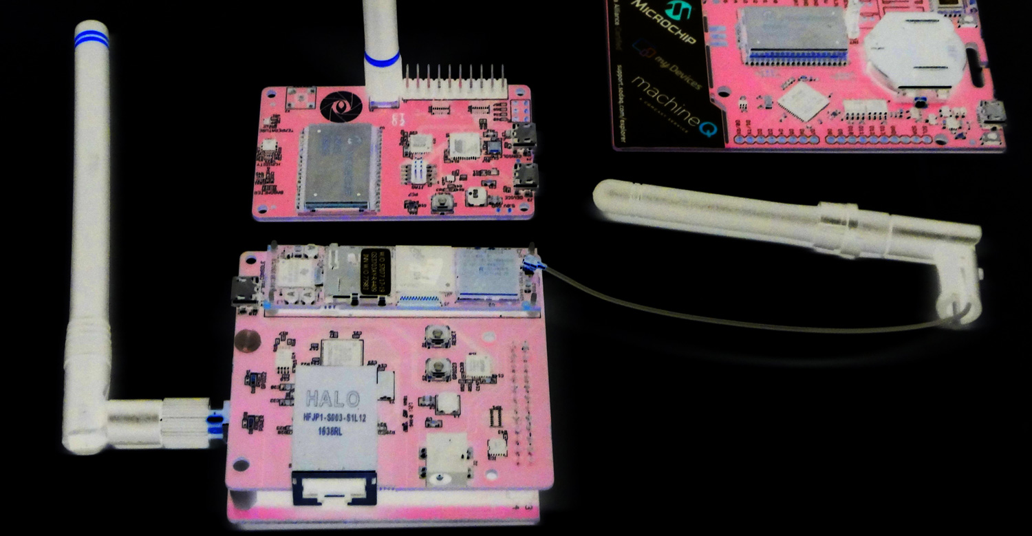 GumStix's LoRA solutions