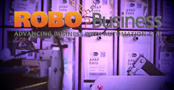 Pitching Fire at Robobusiness Pitching Fire at Robobusiness