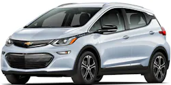 GM’s 230-mile range Bolt EV GM’s 230-mile range Bolt EV