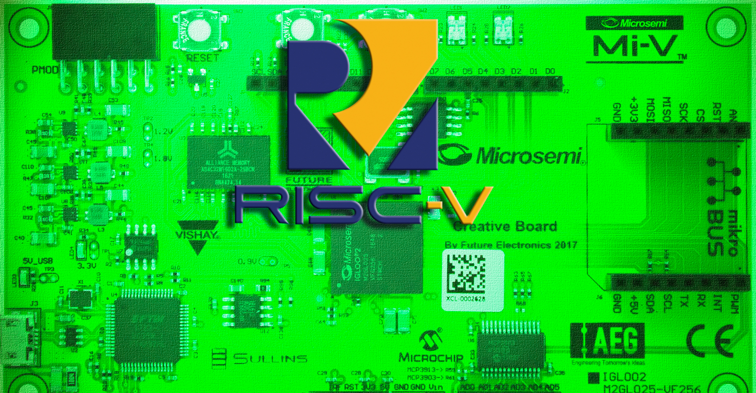 RISC-V FPGA Design Leaps Forward with Mi-V