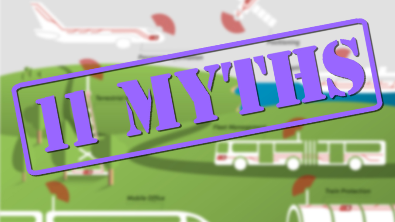 11 Myths About Platform Security