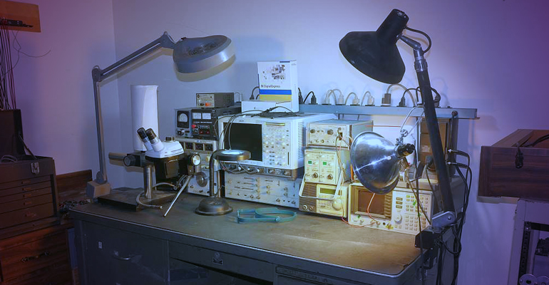 Rearranging My Home Lab for the Better