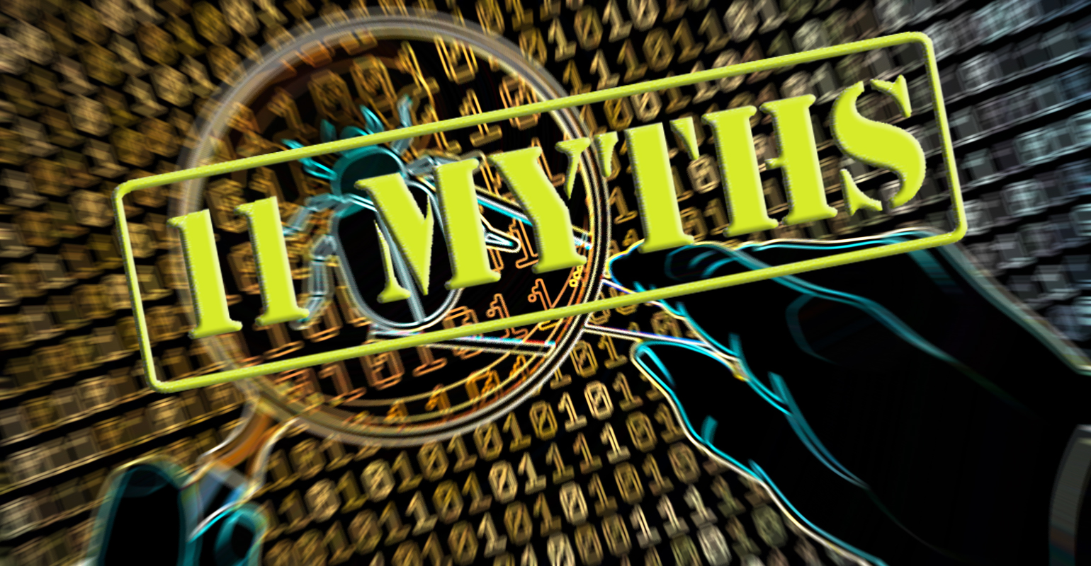 11 Myths About Software Tracing