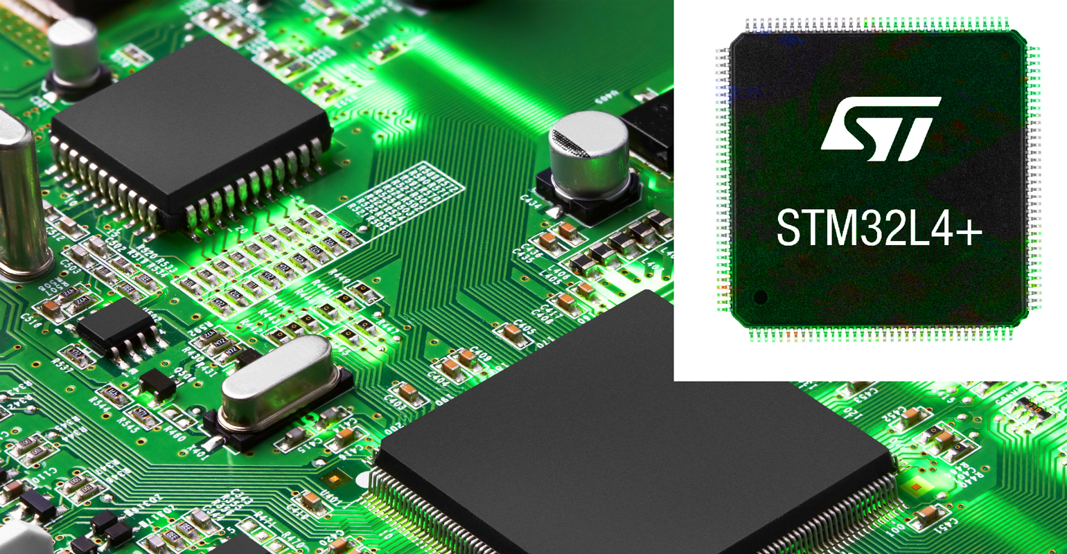 Ultra-Low-Power STM32L4+ Generates 410 CoreMarks