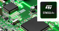Ultra-Low-Power STM32L4+ Generates 410 CoreMarks Ultra-Low-Power STM32L4+ Generates 410 CoreMarks