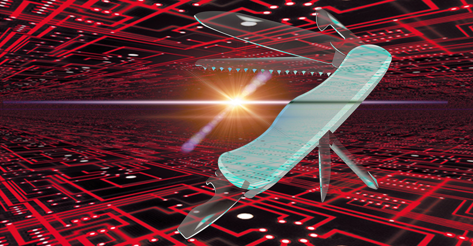 25 Functions in a 25-Cent Micro